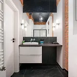 Lägenhet Metro Mlociny Deluxe By Bookinghost