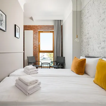 Metro Mlociny Deluxe By Bookinghost Apartment Warschau