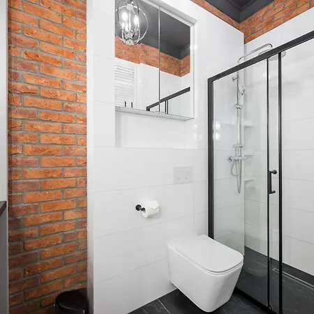 Metro Mlociny Deluxe By Bookinghost Apartment