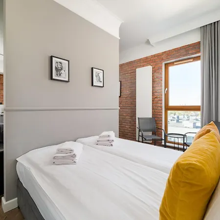 Apartment Metro Mlociny Deluxe By Bookinghost