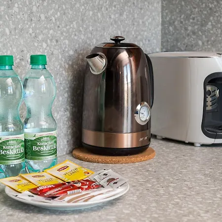 דירה Metro Mlociny Deluxe By Bookinghost