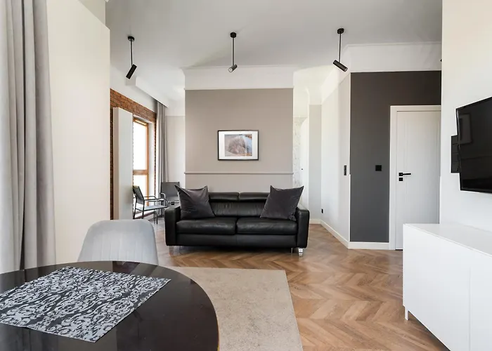 Metro Młociny Deluxe By Bookinghost Apartament